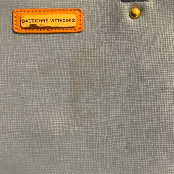 NWT Adrienne Vittadini Tote Bag - Picture 10 of 14